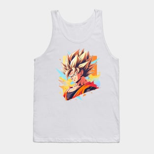 goku Tank Top